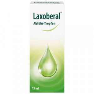 LAXOBERAL Abführ-Tropfen 7,5 mg/ml Tro.z.Einnehmen