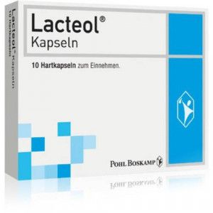 LACTEOL Kapseln