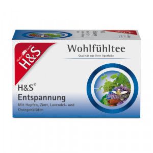 H&S Entspannung Filterbeutel